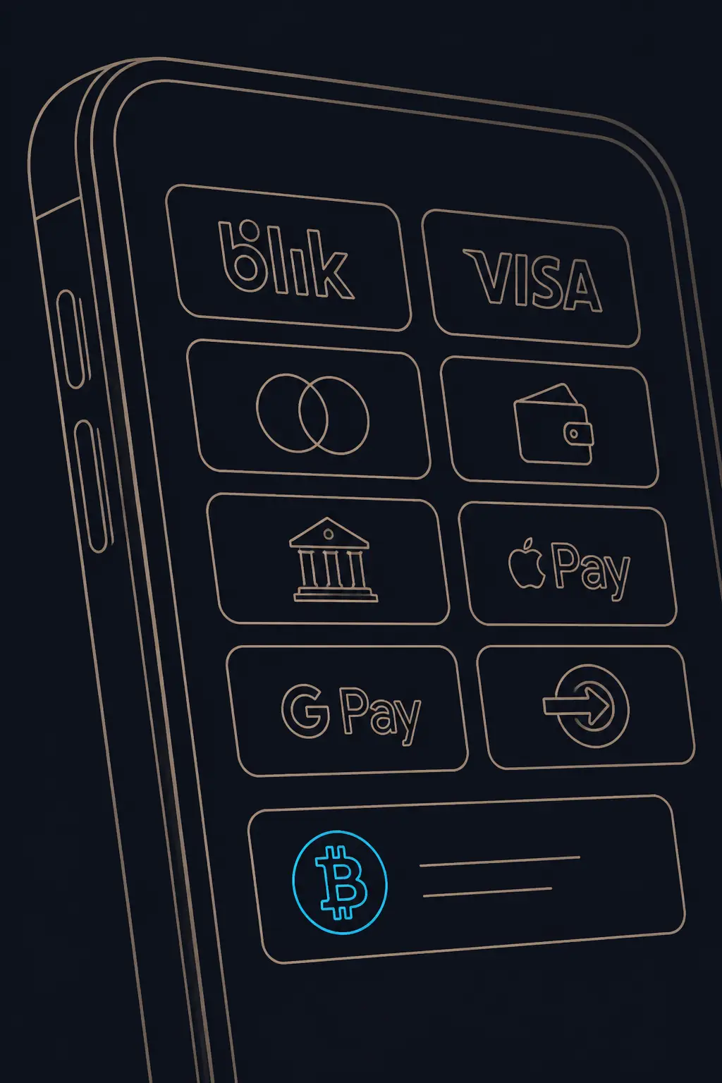 Winshark Casino Depozyt — Metody Płatności i Wpłaty visual guide for Winshark Casino